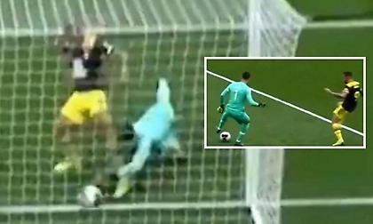 Απίθανη γκάφα ο Γιορίς! (video)