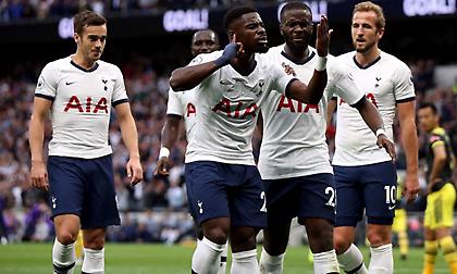 Τότεναμ, η επιστροφή!