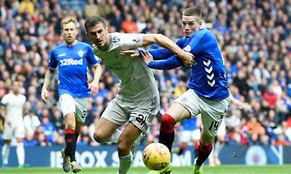 Άνοιξε το «δώρο» της Σέλτικ συντρίβοντας την Αμπερντίν η Ρέιντζερς