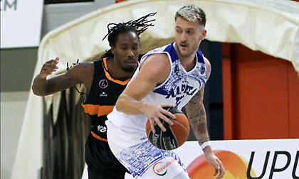 Πέρασε «αέρας» από Λάρισα ο Προμηθέας