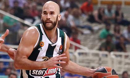 Η τρομερή ασίστ του Καλάθη στον Παπαπέτρου!