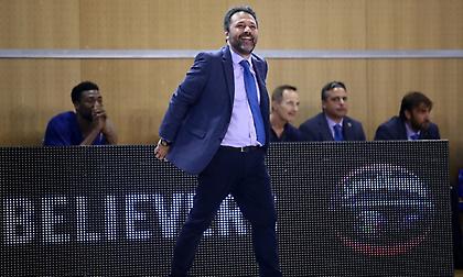 Σερέλης: «Τα παιδιά έβγαλαν μεγάλη ψυχή και ενέργεια»