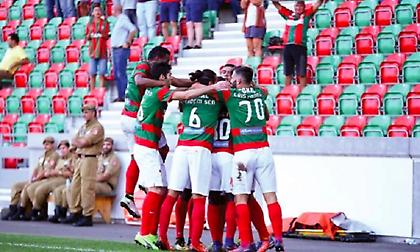 «Κέρασε» ανατροπή και νίκη ο Πίνιο τη Μαρίτιμο!