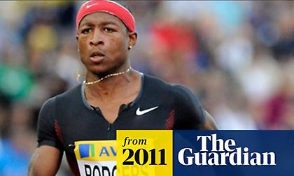 Οι φιναλίστ του τελικού των 100 μέτρων ανδρών