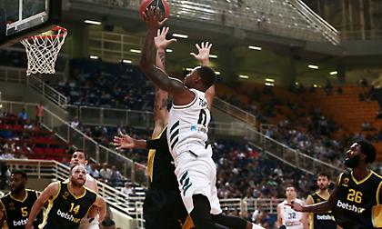 Με όργια του Τόμας διέλυσε την ΑΕΚ ο Παναθηναϊκός