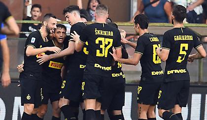 Έκανε το καθήκον της και πάει με απόλυτο στο ντέρμπι με Γιουβέντους η Ίντερ