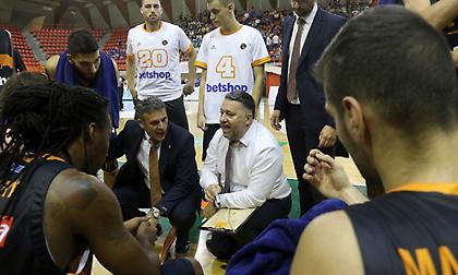 Γιατράς: «Στόχος είναι η συμμετοχή στους τελικούς»