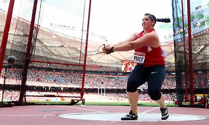 Δικαίωσε τα προγνωστικά η Πράις