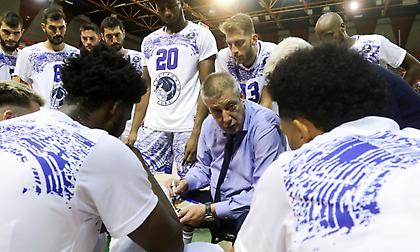 Φραγκιάς: «Ουσιαστικά ο Προμηθέας παίρνει τη θέση του Ολυμπιακού στην κατηγορία»