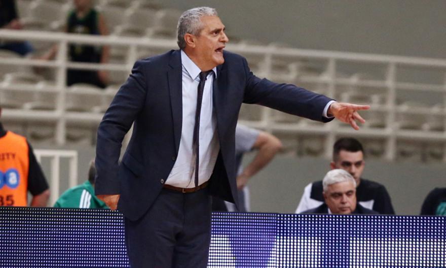 Πεδουλάκης: «Είμαι ευχαριστημένος από τις 28 ασίστ, σε 3 μήνες θα είμαστε στο 100%»