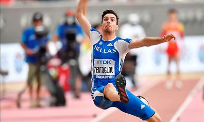 Απογοήτευσε και βγήκε δέκατος ο Τεντόγλου