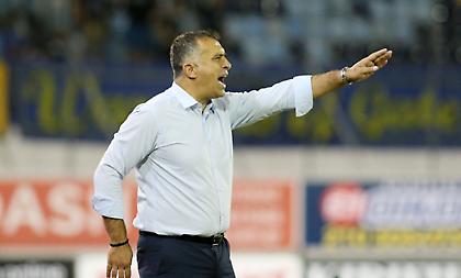 Αναστασίου: «Αν πω ότι δεν είχα άγχος, θα ήμουν αναίσθητος...»