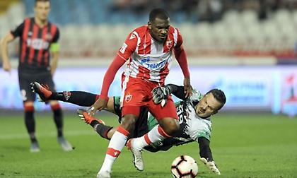 Κράτησε δυνάμεις για Ολυμπιακό ο Ερυθρός Αστέρας