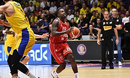 «Γονάτισε» τη Μακάμπι και το σήκωσε η Χάποελ