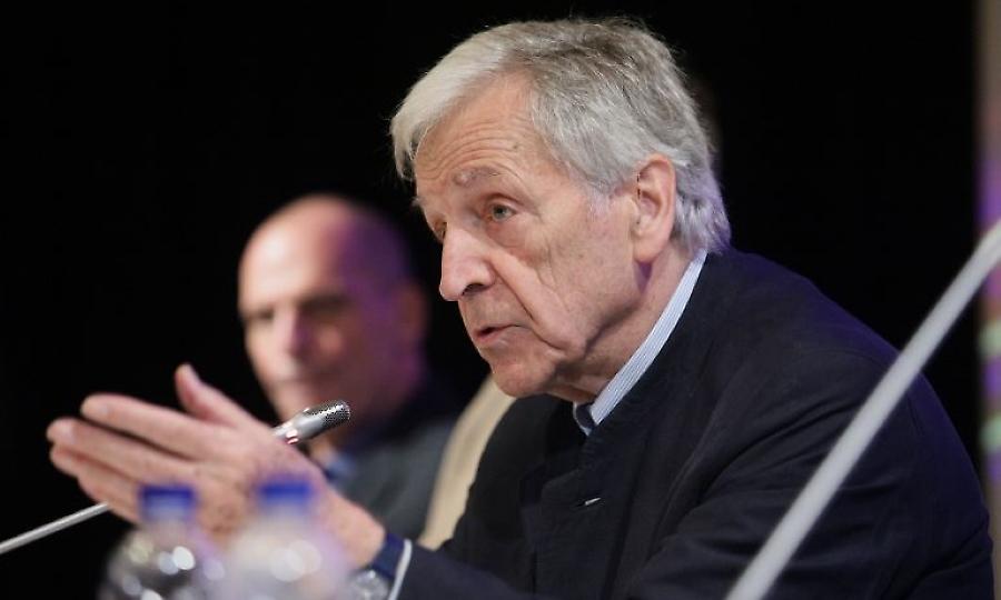 Κώστας Γαβράς: Τιμήθηκε στις Νύχτες Πρεμιέρας