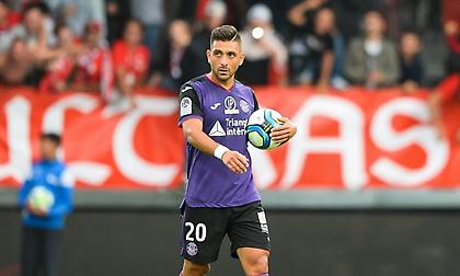 Ο Κουλούρης έσωσε την Τουλούζ στο 96'