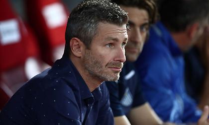 Αντωνίου: «Από τα πιο δύσκολα ματς της χρονιάς, θα μπορούσαμε να διεκδικήσουμε κάτι αν…»