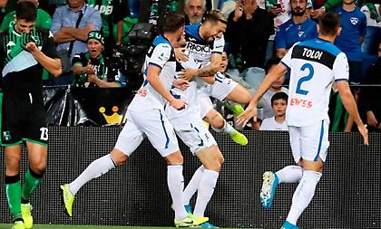 Πέταγε... φωτιές η Αταλάντα!