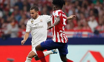 Τα highlights από το Ατλέτικο-Ρεάλ