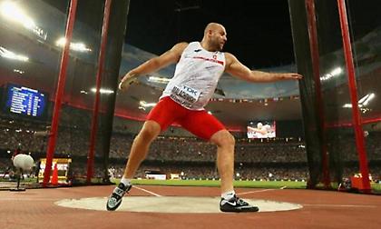 Οι φιναλίστ σε δισκοβολία, 400 μέτρα με εμπόδια και 800 μέτρα