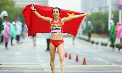 Κινέζικη κυριαρχία στα 50 χλμ γυναικών, 14η η Μακρή