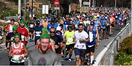 Κυκλοφοριακές ρυθμίσεις σήμερα στο κέντρο της Αθήνας λόγω αγώνα δρόμου