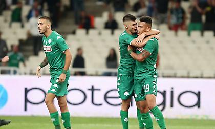 Ψάχνει συνέχεια στην ανάκαμψη ο Παναθηναϊκός