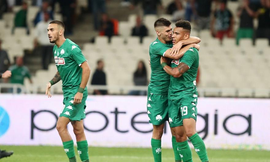 Ψάχνει συνέχεια στην ανάκαμψη ο Παναθηναϊκός