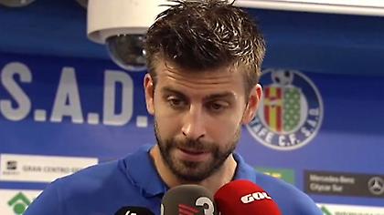 «Καρφιά» Πικέ κατά της διοίκησης της Μπαρτσελόνα!