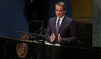 Mαξίμου για ταξίδι Μητσοτάκη σε Νέα Υόρκη: Η Ελλάδα ξανά στον διεθνή επενδυτικό χάρτη