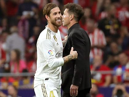 Ο Σιμεόνε ζητούσε τιμωρία Ράμος επειδή έβρισε την μητέρα του βοηθού (video)