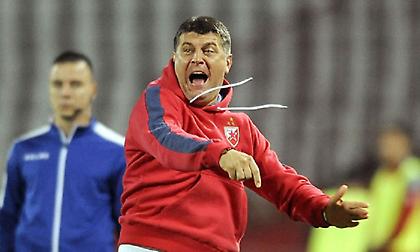 Μιλόγεβιτς: «Θα παίξουν με Ολυμπιακό Μάριν και Γκαρσία»