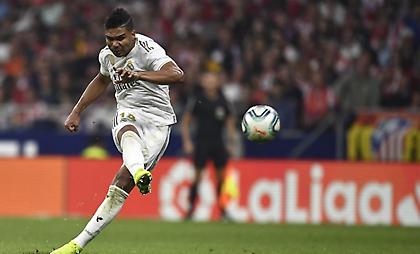 «Ποντικοί» στο σπίτι του Κασεμίρο την ώρα του μαδριλένικου ντέρμπι