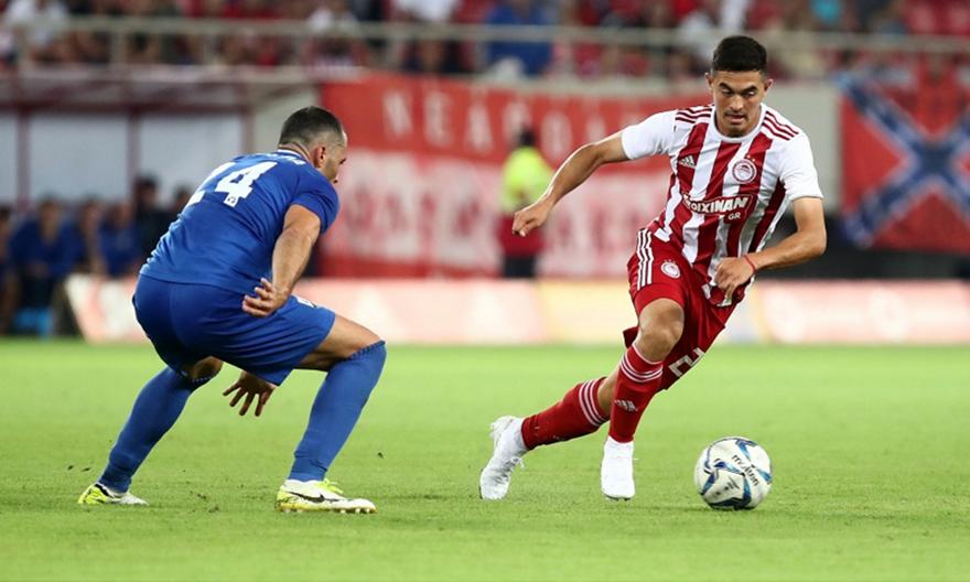 Λοβέρα: «Δεν άκουγα καν τι μου έλεγε ο Μαρτίνς»!