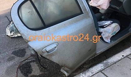 Ένας νεκρός και οχτώ τραυματίες σε τροχαίο με μετανάστες (videos)