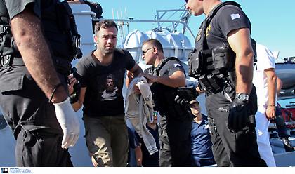 Διάσωση 48 αλλοδαπών στην Αλεξανδρούπολη