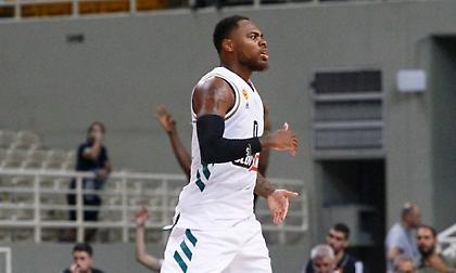 Ντεσόν Τόμας: Ρεκόρ καριέρας στον Παναθηναϊκό