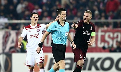 Διαιτητής ανάμεικτων αναμνήσεων σφυρίζει το Ερ. Αστέρας-Ολυμπιακός