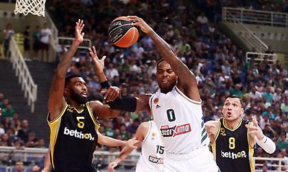 Βελτιωμένος Παναθηναϊκός, όχι κακή η ΑΕΚ αλλά θα «μετρηθούν» αλλού