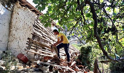 Σεισμός: Ανθρωπιστική βοήθεια στην Αλβανία έστειλε η Ελλάδα