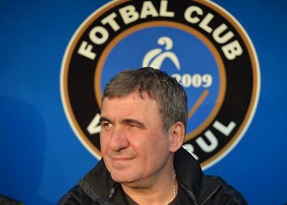 Ο Χάτζι δείχνει τον δρόμο στο ρουμάνικο ποδόσφαιρο (pics-video)