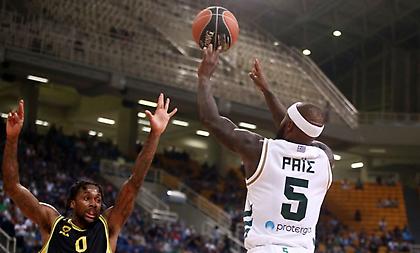 Οι καλύτερες στιγμές του Παναθηναϊκός-ΑΕΚ από τον ΕΣΑΚΕ (video)