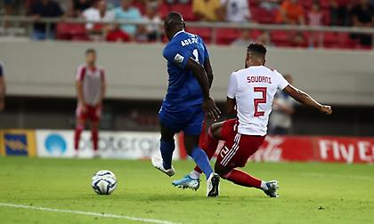 Και γκολ με 25 πάσες σε 69 δεύτερα ο Ολυμπιακός, που τώρα θέλει στο ΟΑΚΑ…