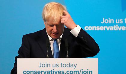 Τζόνσον: Δεν παραιτούμαι για να μην καθυστερήσει το Βrexit - Ευθύνη μου να ηγηθώ