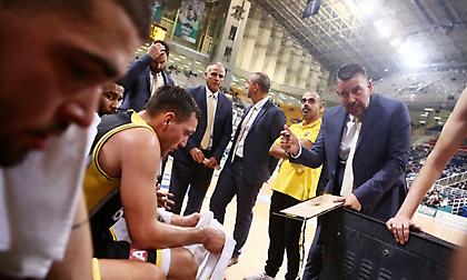 Πετρίδης: «Θα βρει τον δρόμο της η ΑΕΚ»