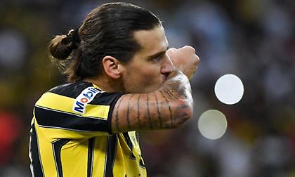 Τάσεις φυγής του Πρίγιοβιτς από την Αλ Ιτιχάντ!