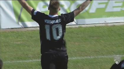 Το πρώτο γκολ της φετινής Football League πέτυχε η Καλαμάτα!  (video)