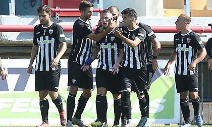 Πέρασε από το Αιγάλεω η Καλαμάτα!