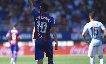 Πήρε… φόρα από τη Σεβίλλη η Έιμπαρ!