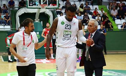 Μεγάλη ζημιά στην Μπαντίρμα που είναι αντίπαλος της ΑΕΚ!